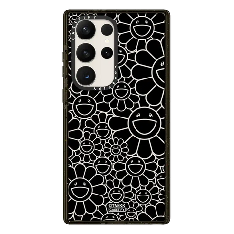 MULTI-FLOWERS (RAINBOW) PHONE CASE