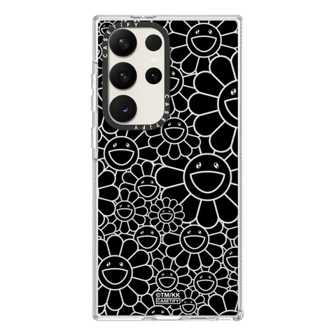 MULTI-FLOWERS (RAINBOW) PHONE CASE