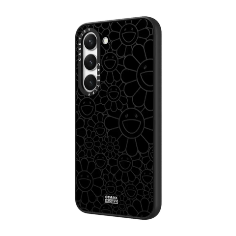MULTI-FLOWERS (RAINBOW) PHONE CASE