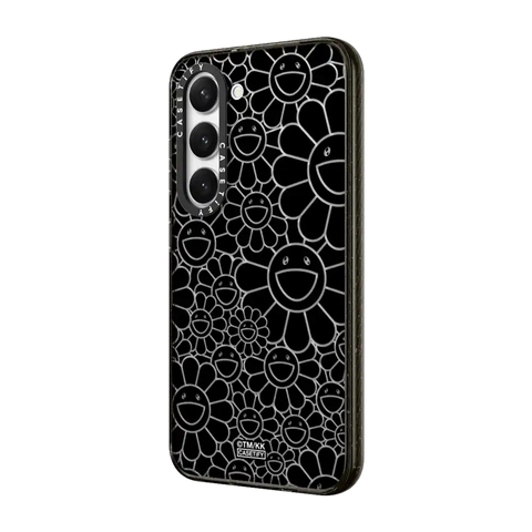 MULTI-FLOWERS (RAINBOW) PHONE CASE