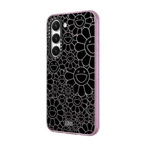MULTI-FLOWERS (RAINBOW) PHONE CASE
