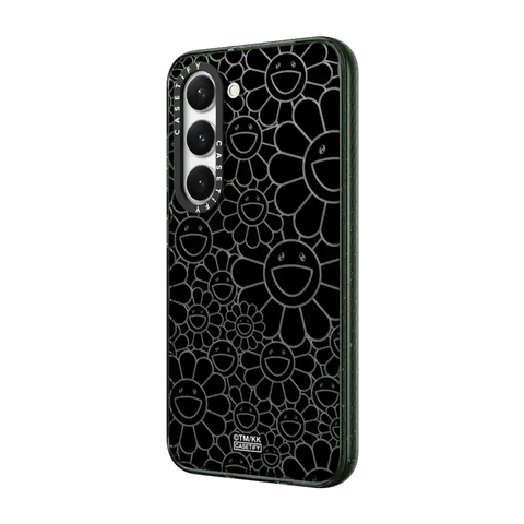 MULTI-FLOWERS (RAINBOW) PHONE CASE