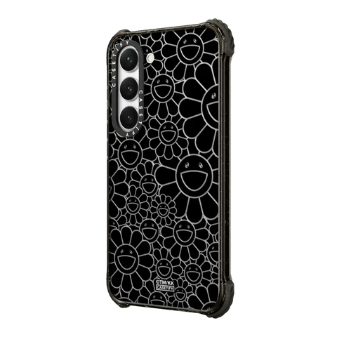 MULTI-FLOWERS (RAINBOW) PHONE CASE