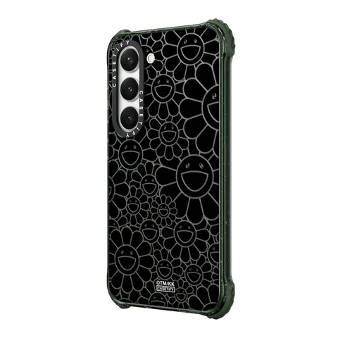 MULTI-FLOWERS (RAINBOW) PHONE CASE