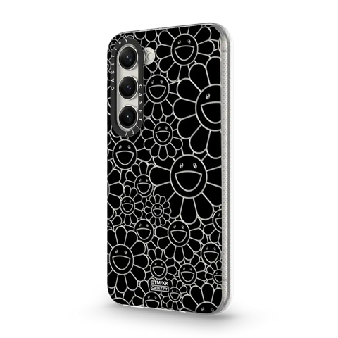 MULTI-FLOWERS (RAINBOW) PHONE CASE