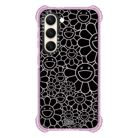 MULTI-FLOWERS (RAINBOW) PHONE CASE