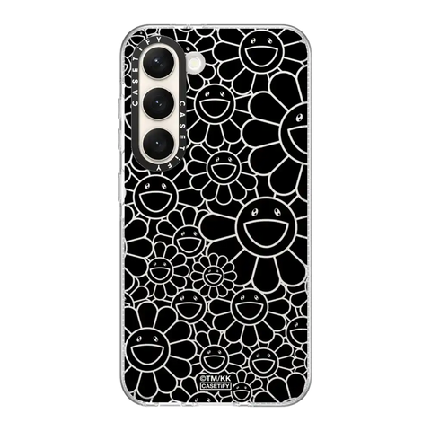 MULTI-FLOWERS (RAINBOW) PHONE CASE