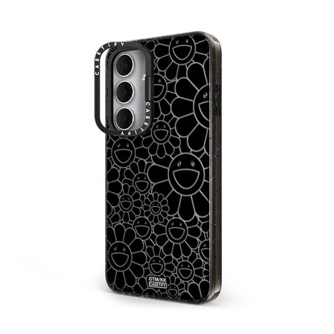 MULTI-FLOWERS (RAINBOW) PHONE CASE