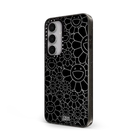 MULTI-FLOWERS (RAINBOW) PHONE CASE
