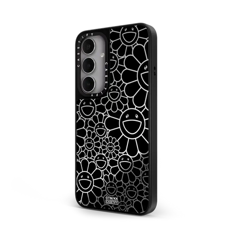 MULTI-FLOWERS (RAINBOW) PHONE CASE