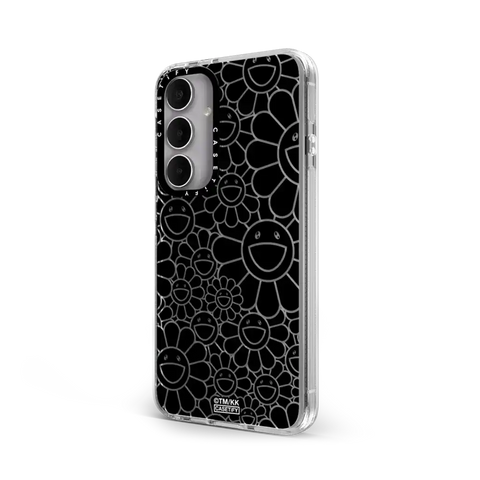 MULTI-FLOWERS (RAINBOW) PHONE CASE
