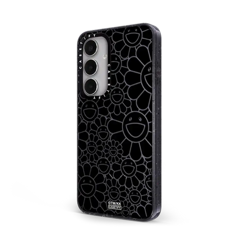 MULTI-FLOWERS (RAINBOW) PHONE CASE