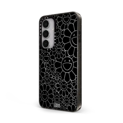 MULTI-FLOWERS (RAINBOW) PHONE CASE