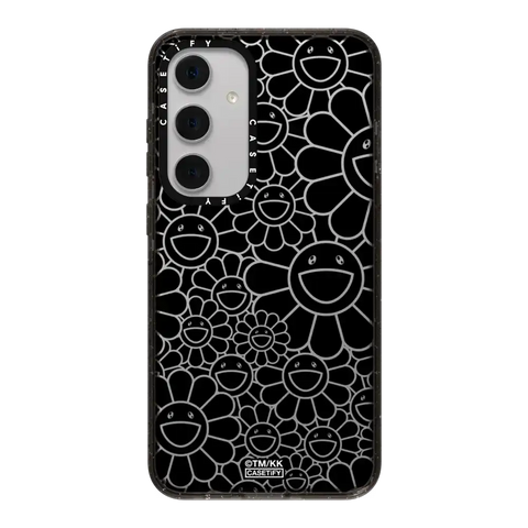 MULTI-FLOWERS (RAINBOW) PHONE CASE