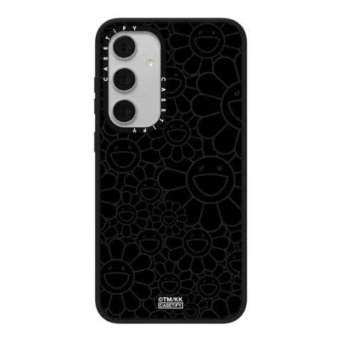 MULTI-FLOWERS (RAINBOW) PHONE CASE