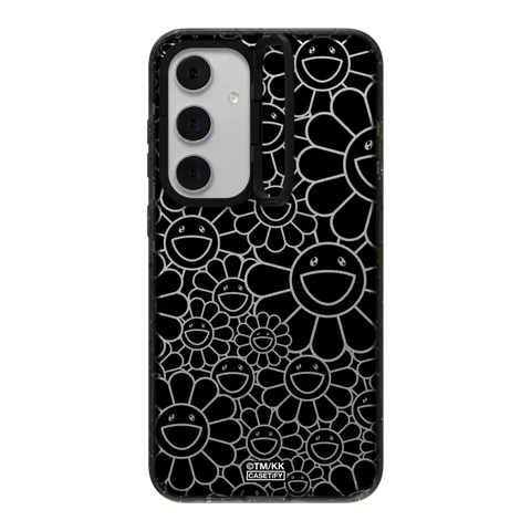 MULTI-FLOWERS (RAINBOW) PHONE CASE