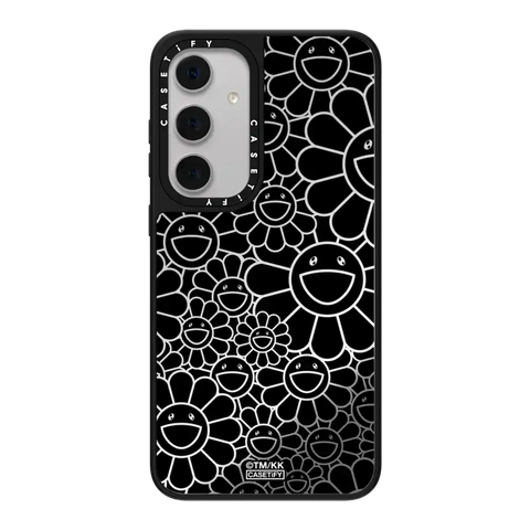 MULTI-FLOWERS (RAINBOW) PHONE CASE