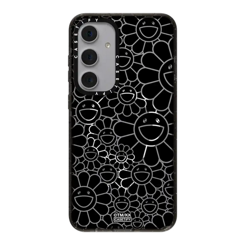MULTI-FLOWERS (RAINBOW) PHONE CASE