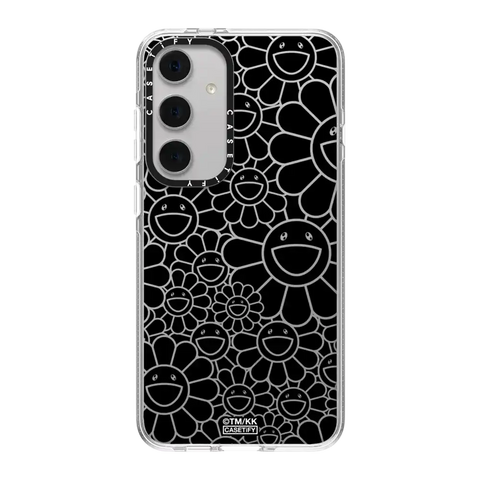 MULTI-FLOWERS (RAINBOW) PHONE CASE