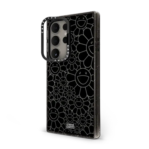 MULTI-FLOWERS (RAINBOW) PHONE CASE