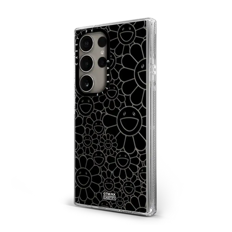 MULTI-FLOWERS (RAINBOW) PHONE CASE