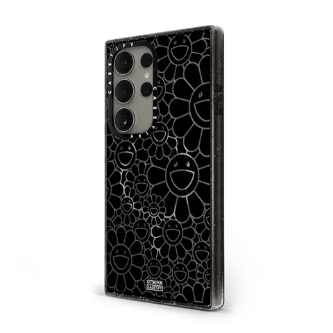 MULTI-FLOWERS (RAINBOW) PHONE CASE