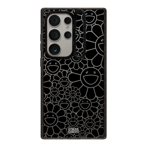 MULTI-FLOWERS (RAINBOW) PHONE CASE