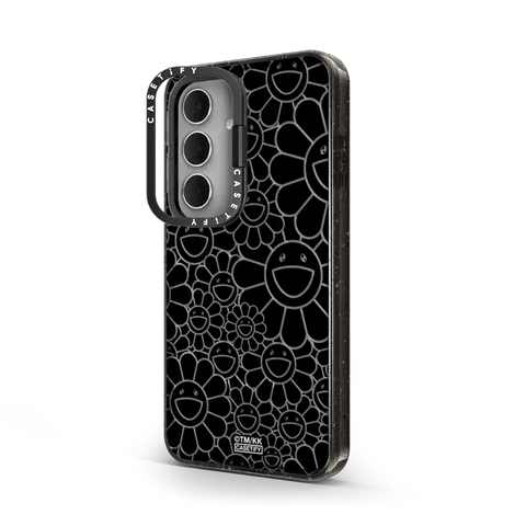 MULTI-FLOWERS (RAINBOW) PHONE CASE