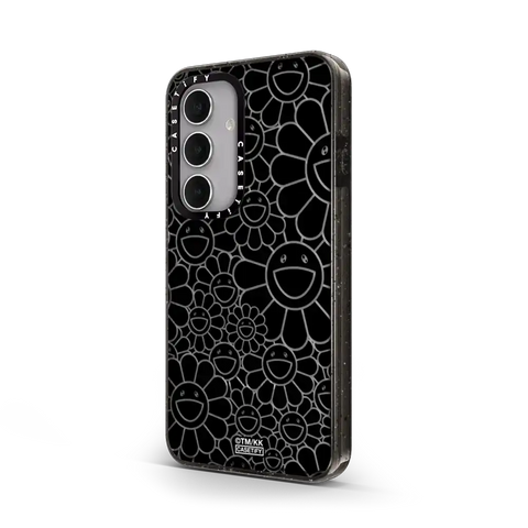 MULTI-FLOWERS (RAINBOW) PHONE CASE