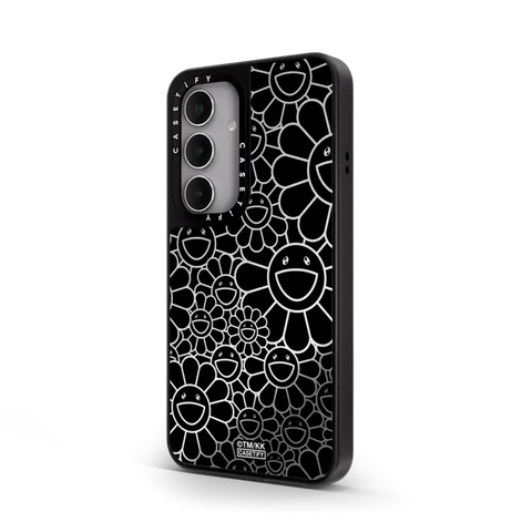 MULTI-FLOWERS (RAINBOW) PHONE CASE
