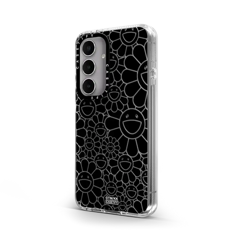 MULTI-FLOWERS (RAINBOW) PHONE CASE