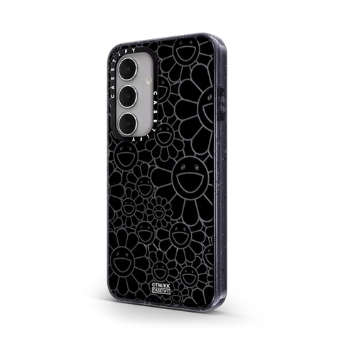MULTI-FLOWERS (RAINBOW) PHONE CASE