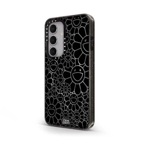 MULTI-FLOWERS (RAINBOW) PHONE CASE