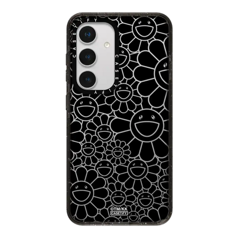 MULTI-FLOWERS (RAINBOW) PHONE CASE