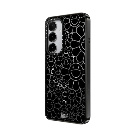 MULTI-FLOWERS (RAINBOW) PHONE CASE