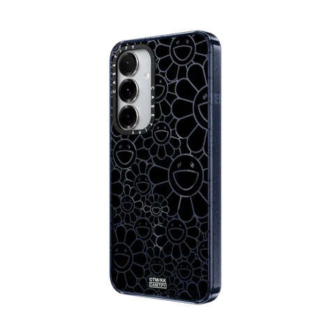 MULTI-FLOWERS (RAINBOW) PHONE CASE