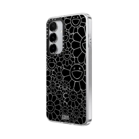 MULTI-FLOWERS (RAINBOW) PHONE CASE