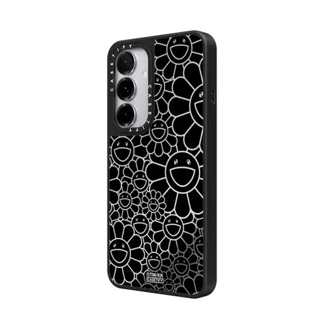MULTI-FLOWERS (RAINBOW) PHONE CASE