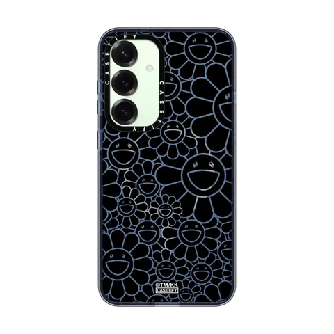 MULTI-FLOWERS (RAINBOW) PHONE CASE