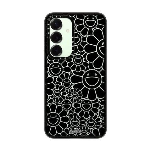 MULTI-FLOWERS (RAINBOW) PHONE CASE
