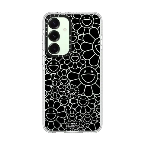 MULTI-FLOWERS (RAINBOW) PHONE CASE