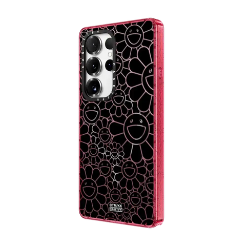 MULTI-FLOWERS (RAINBOW) PHONE CASE