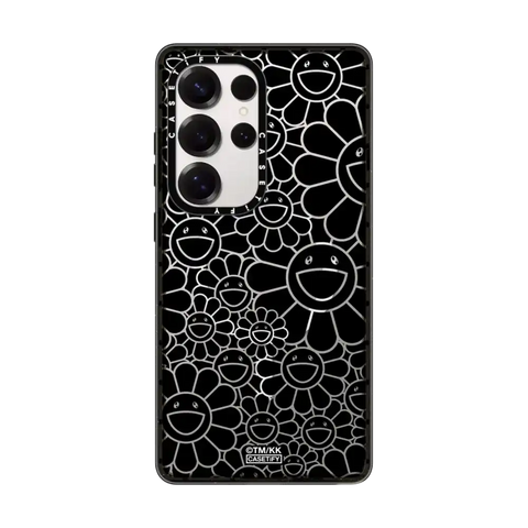 MULTI-FLOWERS (RAINBOW) PHONE CASE