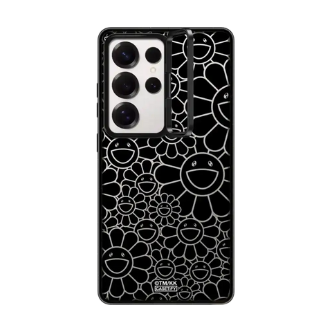 MULTI-FLOWERS (RAINBOW) PHONE CASE