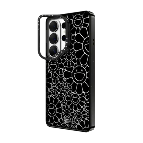 MULTI-FLOWERS (RAINBOW) PHONE CASE