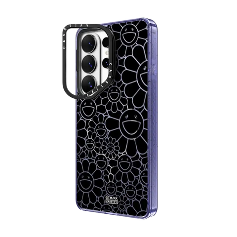 MULTI-FLOWERS (RAINBOW) PHONE CASE