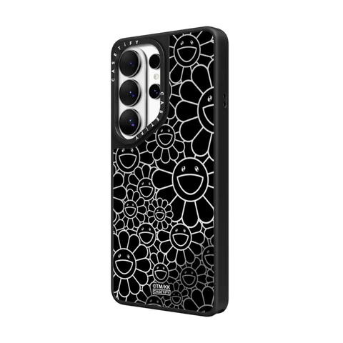 MULTI-FLOWERS (RAINBOW) PHONE CASE