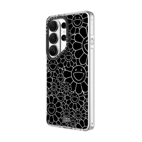 MULTI-FLOWERS (RAINBOW) PHONE CASE