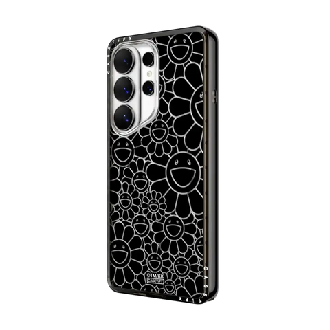 MULTI-FLOWERS (RAINBOW) PHONE CASE