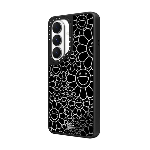 MULTI-FLOWERS (RAINBOW) PHONE CASE
